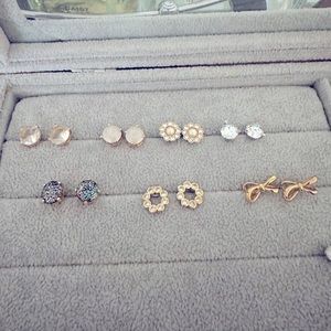 Kate Spade earrings!